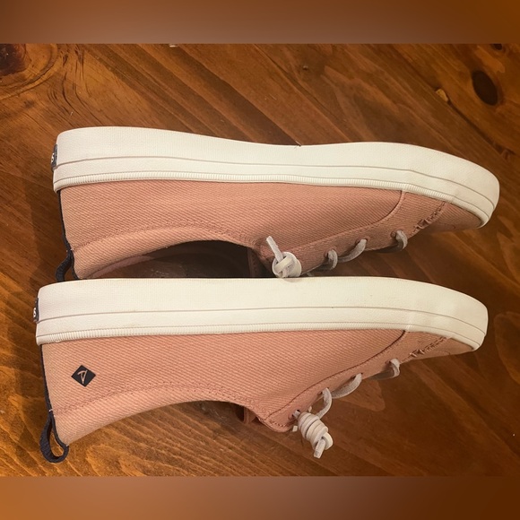 Sperry Canvas Topsider Ladies - Picture 4 of 7